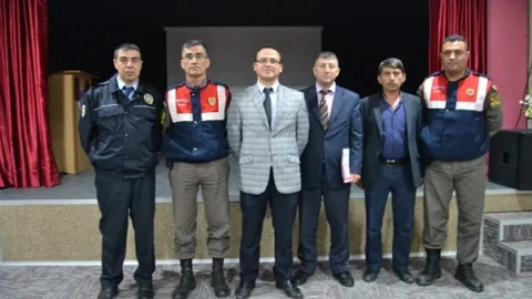 Sındırgı'da Servis Eğitim Semineri