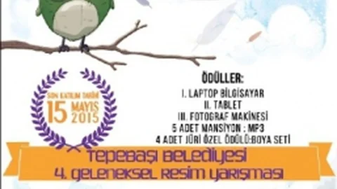 Tepebaşı'nda Hayvan Sevgisi Yarışması