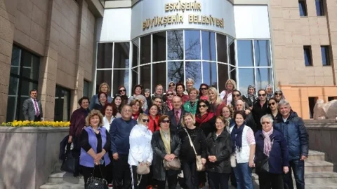 Isparta'dan Büyükerşen'e Ziyaret