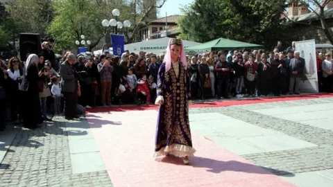 Bursa'da Turizm Haftası Kutlamaları