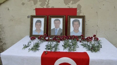 Marbella'da Anma Töreni Düzenlendi