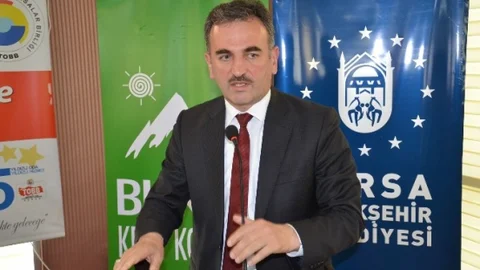 Gemlik'te Sahil Projesi Toplantısı Yapıldı