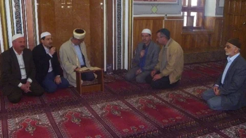 Bilecik'te Kutlu Doğum Haftası Etkinliği