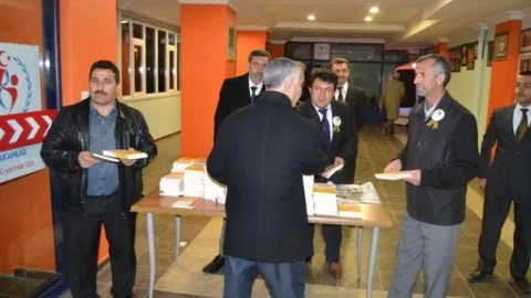 Erzincan'da Kutlu Doğum Konferansı Yapıldı