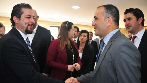 Manisa'da Turizm Haftası Kutlandı