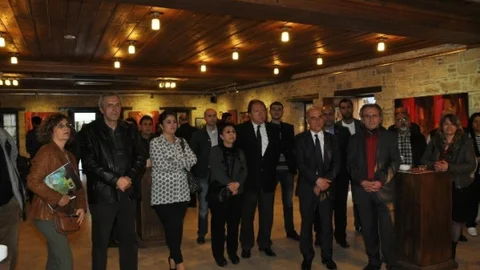 Kuşadası'nda Sanat Dolu Bir Etkinlik