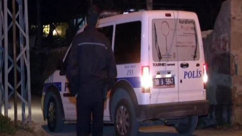 Kayseri'de Yaşlı Adamın Ölümü