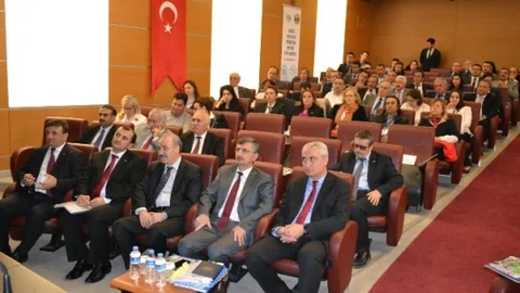 Gediz Havzası Yönetim Heyeti Toplantısı Yapıldı