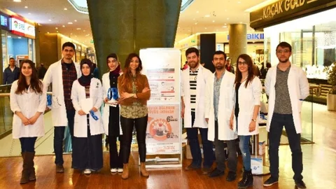 Adana'da Glokom Farkındalığı Artıyor