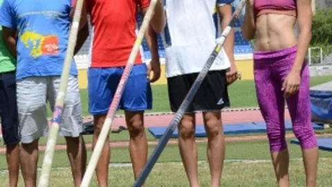 Adanalı Atlet Yeni Rekor Kırdı