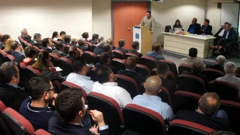 Zeytin ve Zeytinyağı Sorunları Tartışıldı