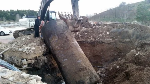 Bolu'da Kaçak Akaryakıt Operasyonu