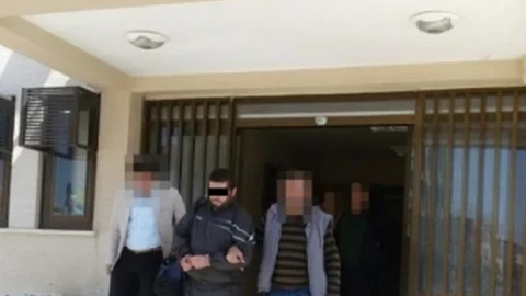 Mersin Tarsus'ta Cezaevi Firarisi Yakalandı