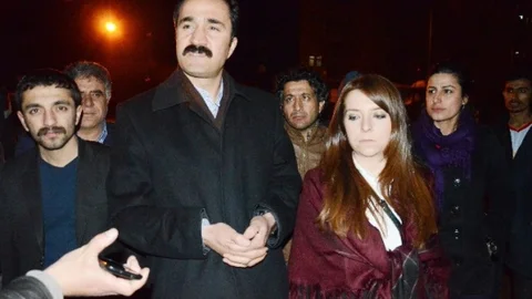 Muş'ta Üniversite Öğrencileri Gözaltında