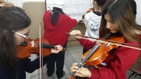 Geleceğin Müzisyenleri Nevşehir'de Yetişiyor