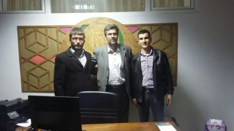 Malatya'da Yardım Toplama Faaliyeti