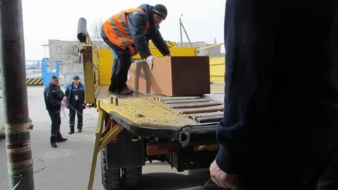 Gagauz Türkü'nün Cenazesine TİKA Desteği