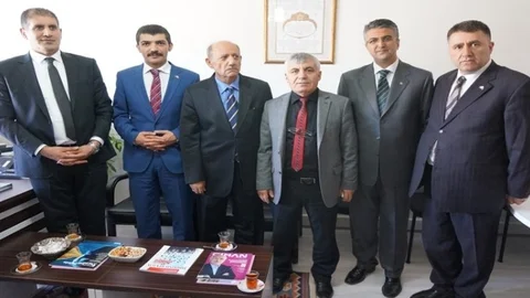 Erzurum'da Korku İmparatorluğu Mesajı