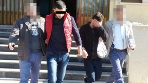 Tarsus'ta Uyuşturucu Operasyonu Yapıldı