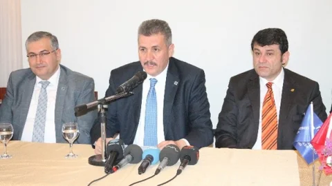 Konya'da 10. Muhasebe Forumu Hazırlıkları Başladı