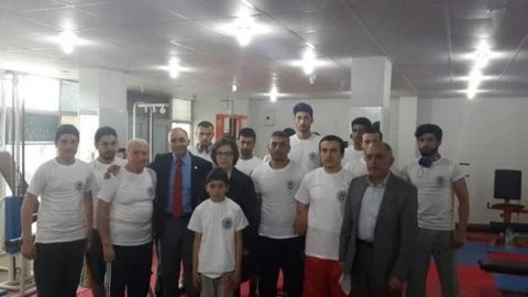 Dilovası Belediyesi'nden Spor Desteği