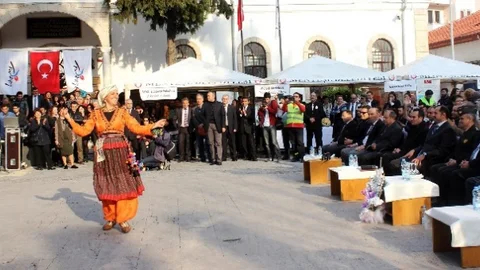 Muğla'da Turizm Haftası Başladı