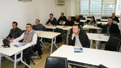 Samsun'da LPG Eğitimi Düzenlendi