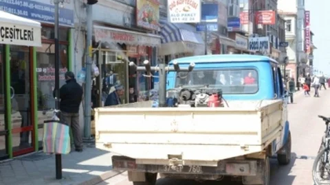 İnebolu'da Gül Suuyla Kutlama