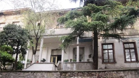 Kocaeli'de Portakal Hafız Konağı Yenilenecek