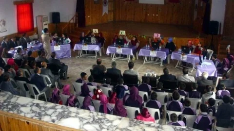 Hüyük'te Bilgi Yarışması Tamamlandı