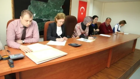 Kocaeli'nde Modern Yaya Köprüsü Projesi