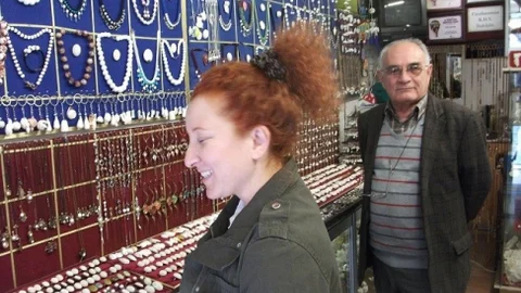 Eskişehir'de Lületaşı Geleneği