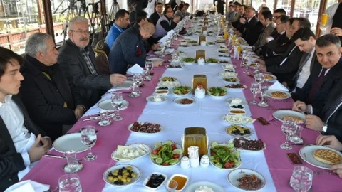 Tahir Nursaçan Kayseri OSB Adayı