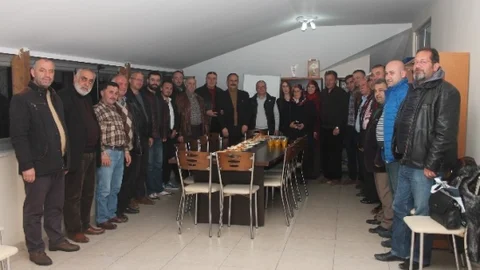 Gürcüce Sertifikalarını Törenle Aldılar