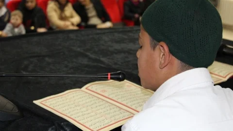 Sason'da Kutlu Doğum Haftası Etkinliği