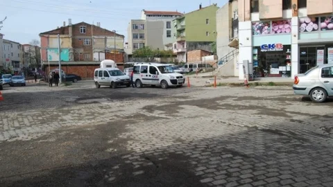 Tekirdağ'da Simitçiye Saldırı Gerçekleşti