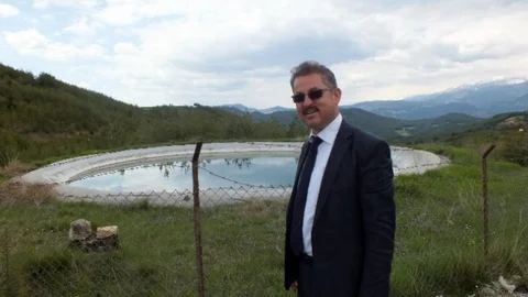 Mersin Orman Varlığı Yüzde 54