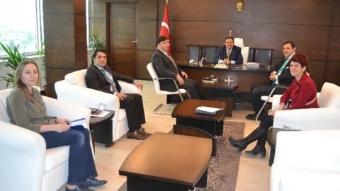 İlkadım'da Çocukları Kucaklamak Projesi