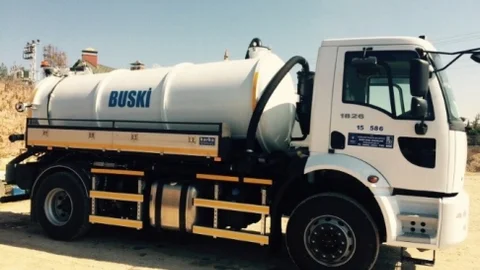 Bursa Yenişehir'de Vidanjör Dönemi