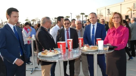 Didim'de Turizm Haftası Etkinliği