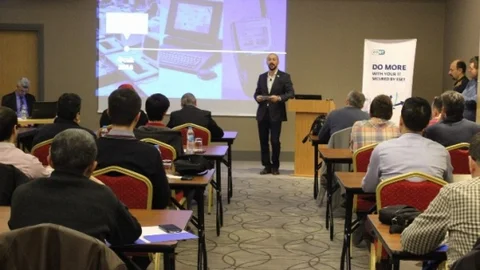 Eskişehir'de Bilgi Güvenliği Toplantısı