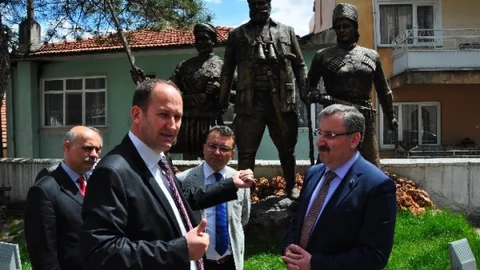 Demirci Akıncıları Gelecek Nesillere Aktarılacak