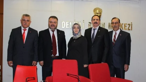 Milli İttifak'ın Denizli Adayları Açıklandı