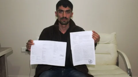 Van'da İntihar Olayı ve Suç Duyurusu