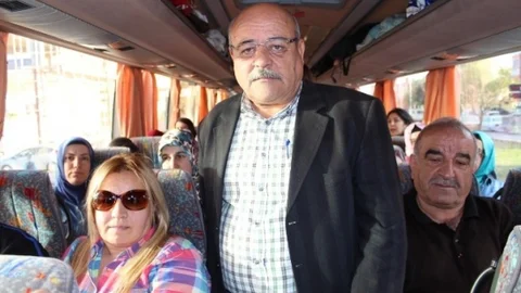 Antalya Konyalılar Derneği Çanakkale'yi Ziyaret Etti