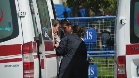 Gülsüm Çolak Duruşmada Fenalaştı