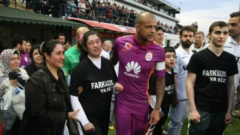 Galatasaray'da Sakatlık Sorunu Bitti