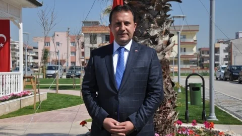 Menderes'te Başkan Soylu'nun Değerlendirmesi