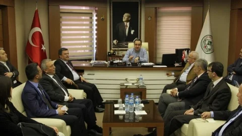 Giresun'da Belediye Çalışmaları Hızlanıyor