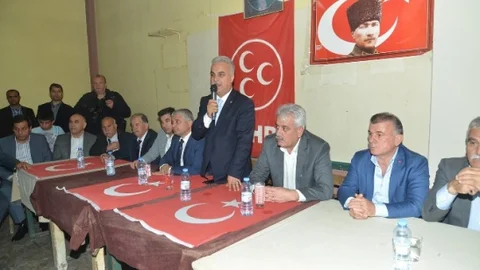 Adana'da Ekonomik Sıkıntılar Vurgulandı